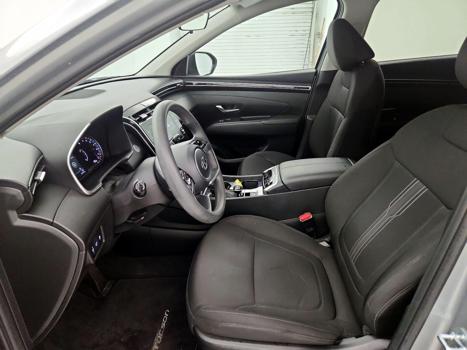 Front Seat Heaters