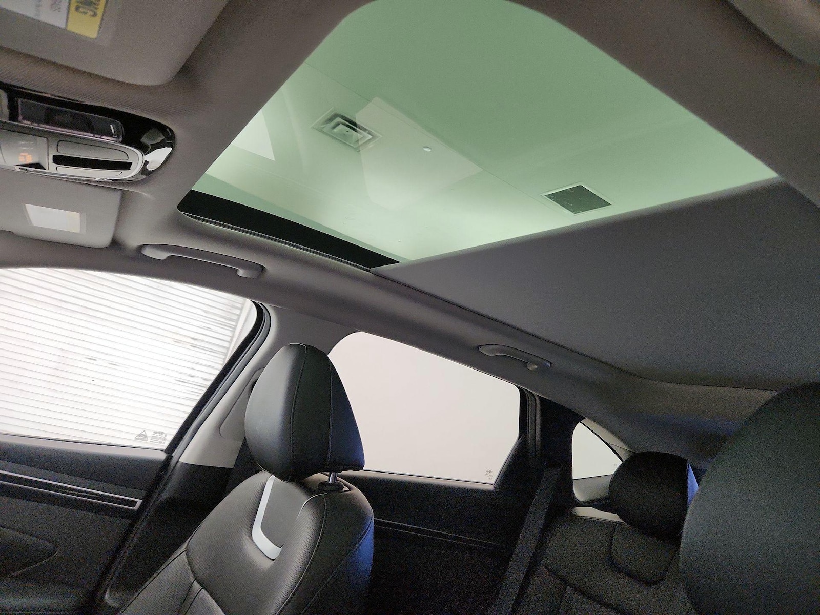 Panoramic Sunroof
