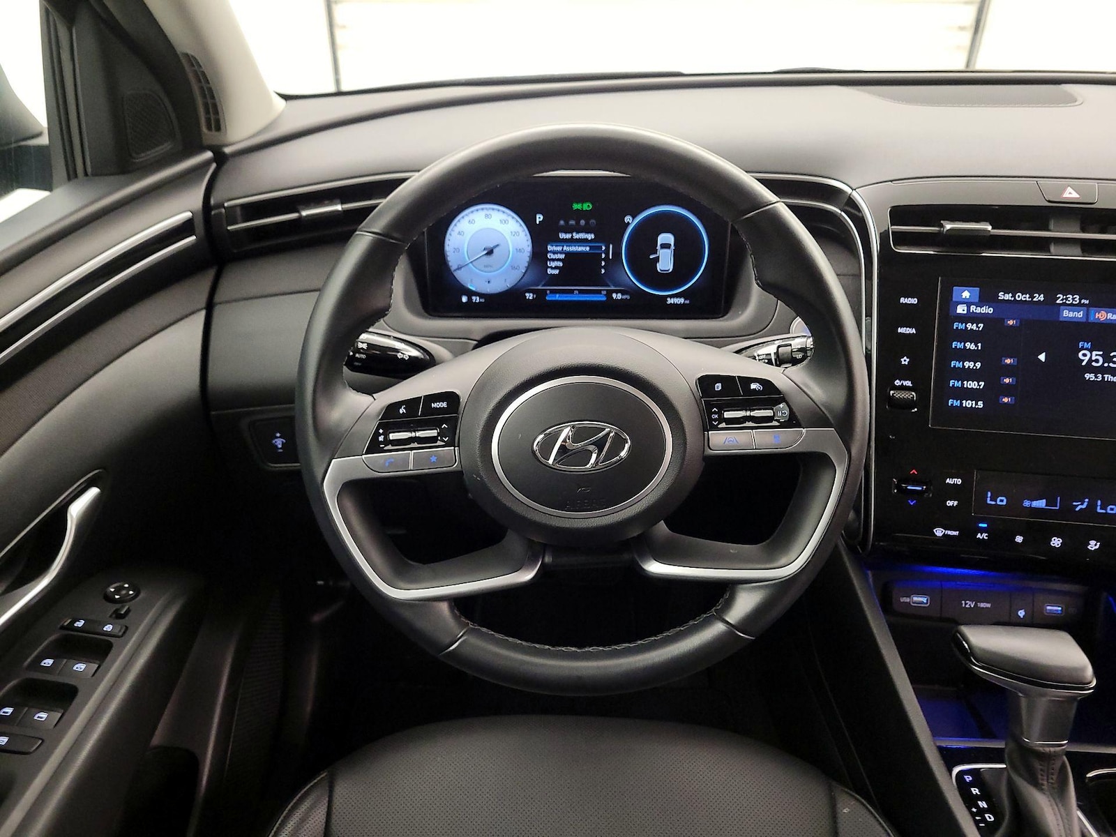 Automated Cruise Control