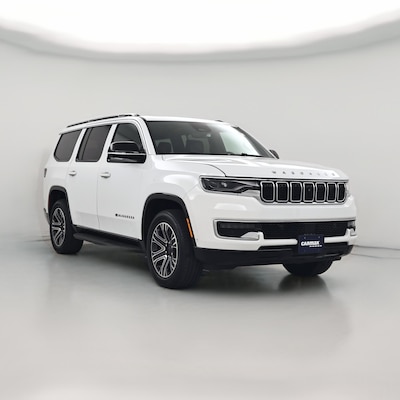 2023 Jeep Wagoneer