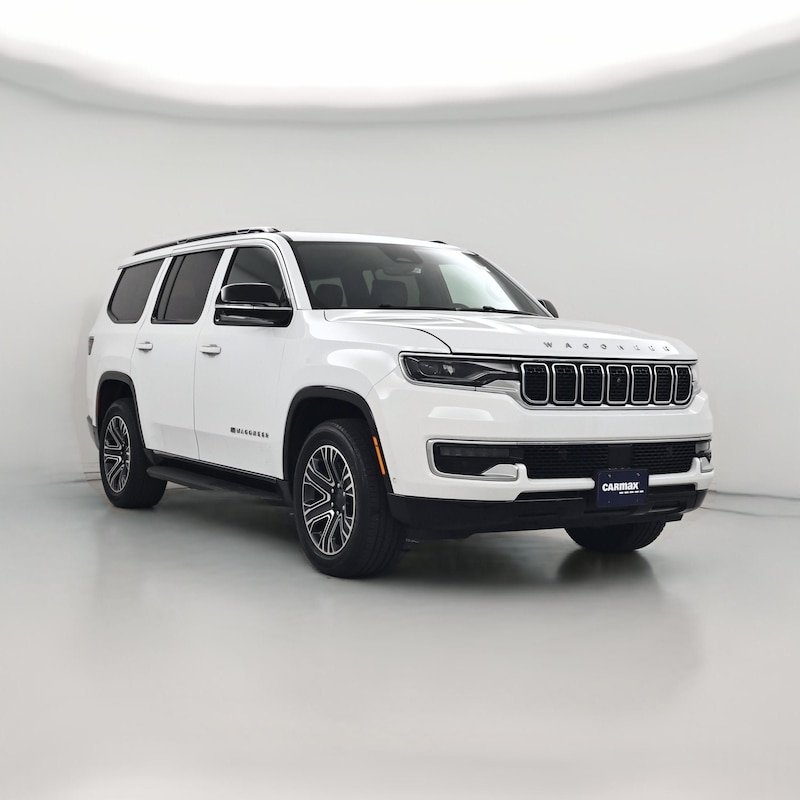 2023 Jeep Wagoneer