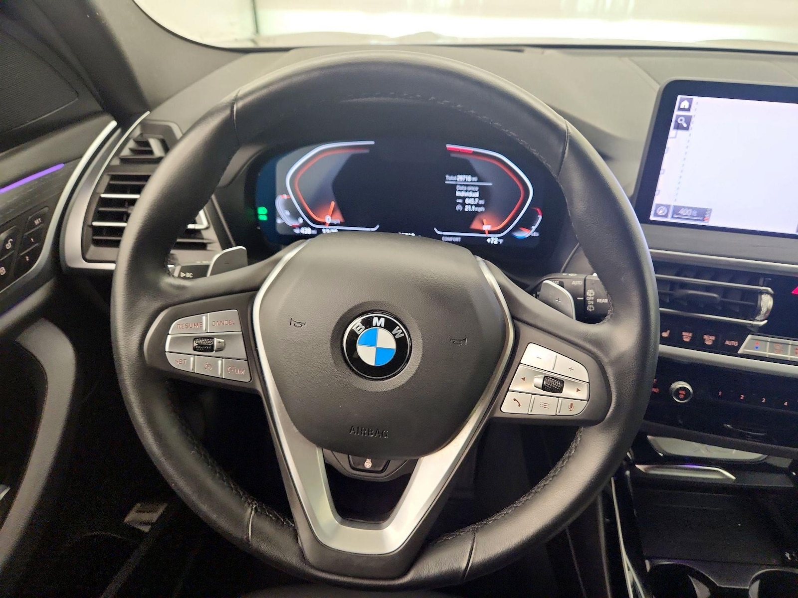 Lane Departure Warning