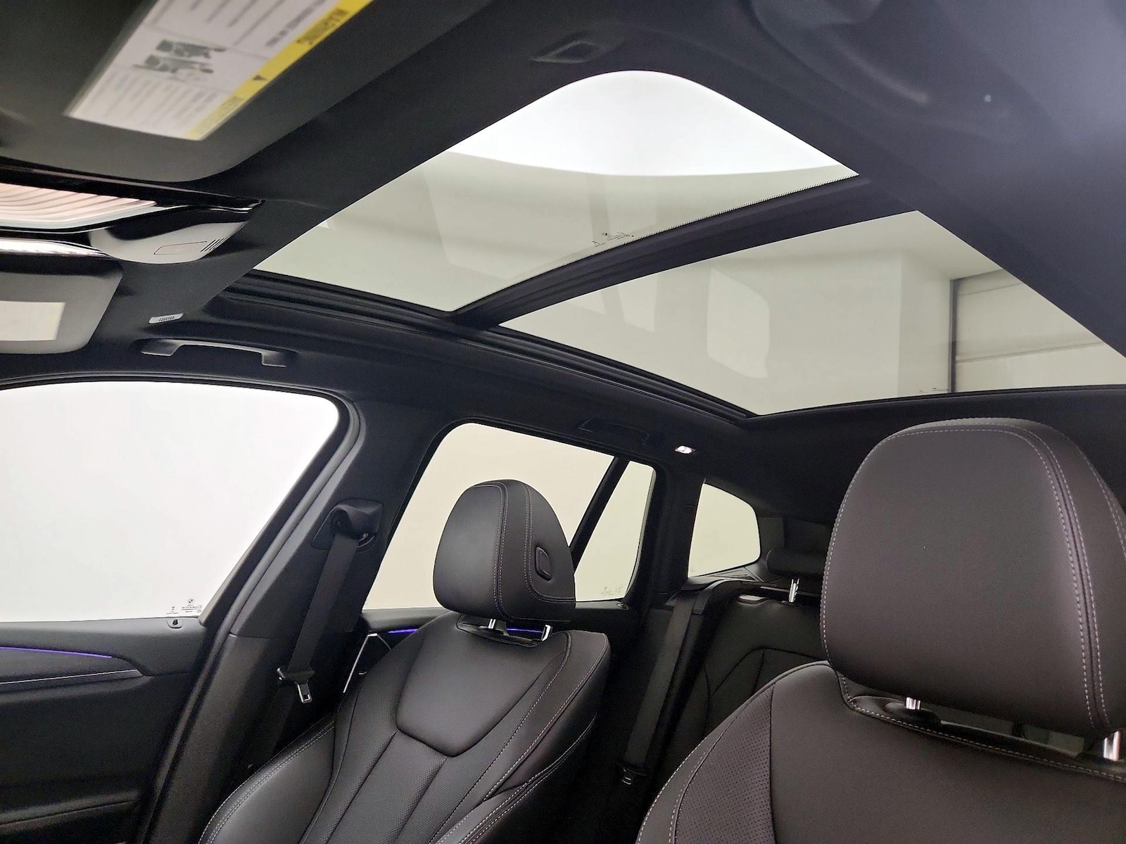 Panoramic Sunroof