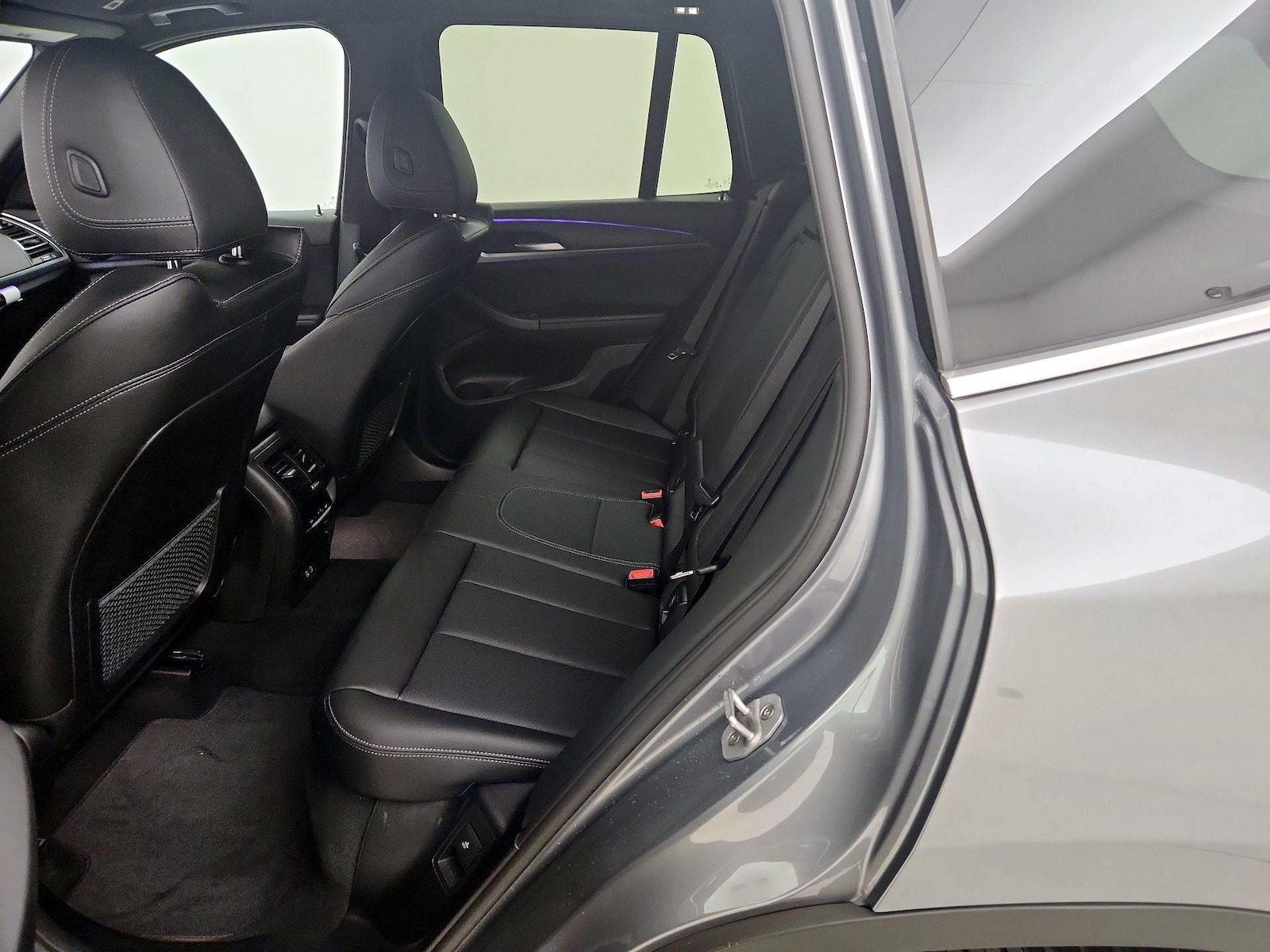 Rear Air Conditioning