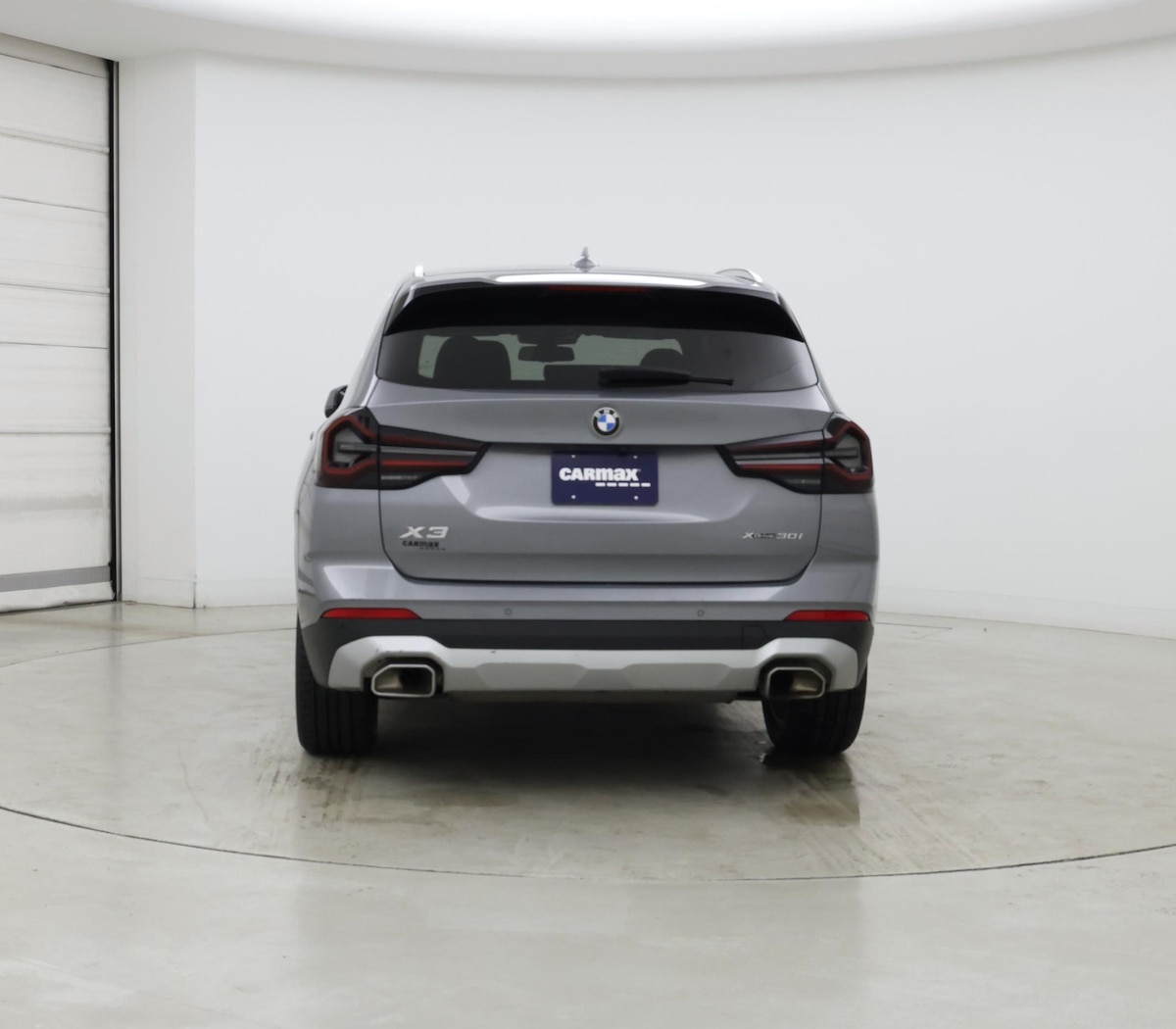 Rear