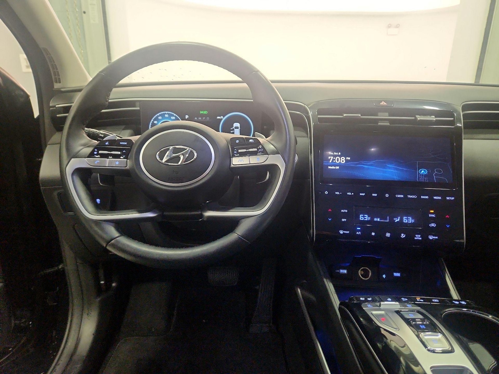Apple CarPlay® & Android Auto™