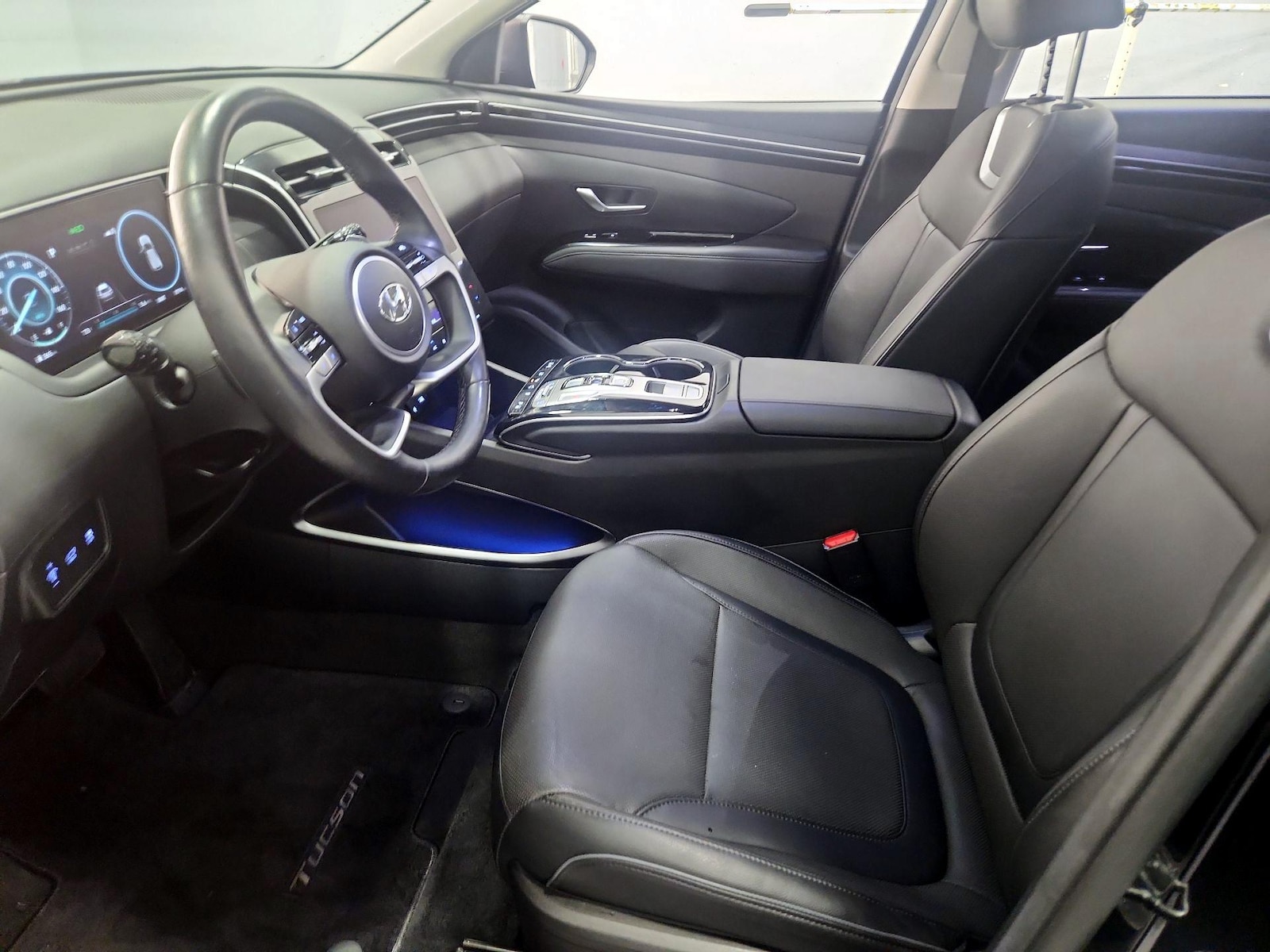 Front Seat Heaters
