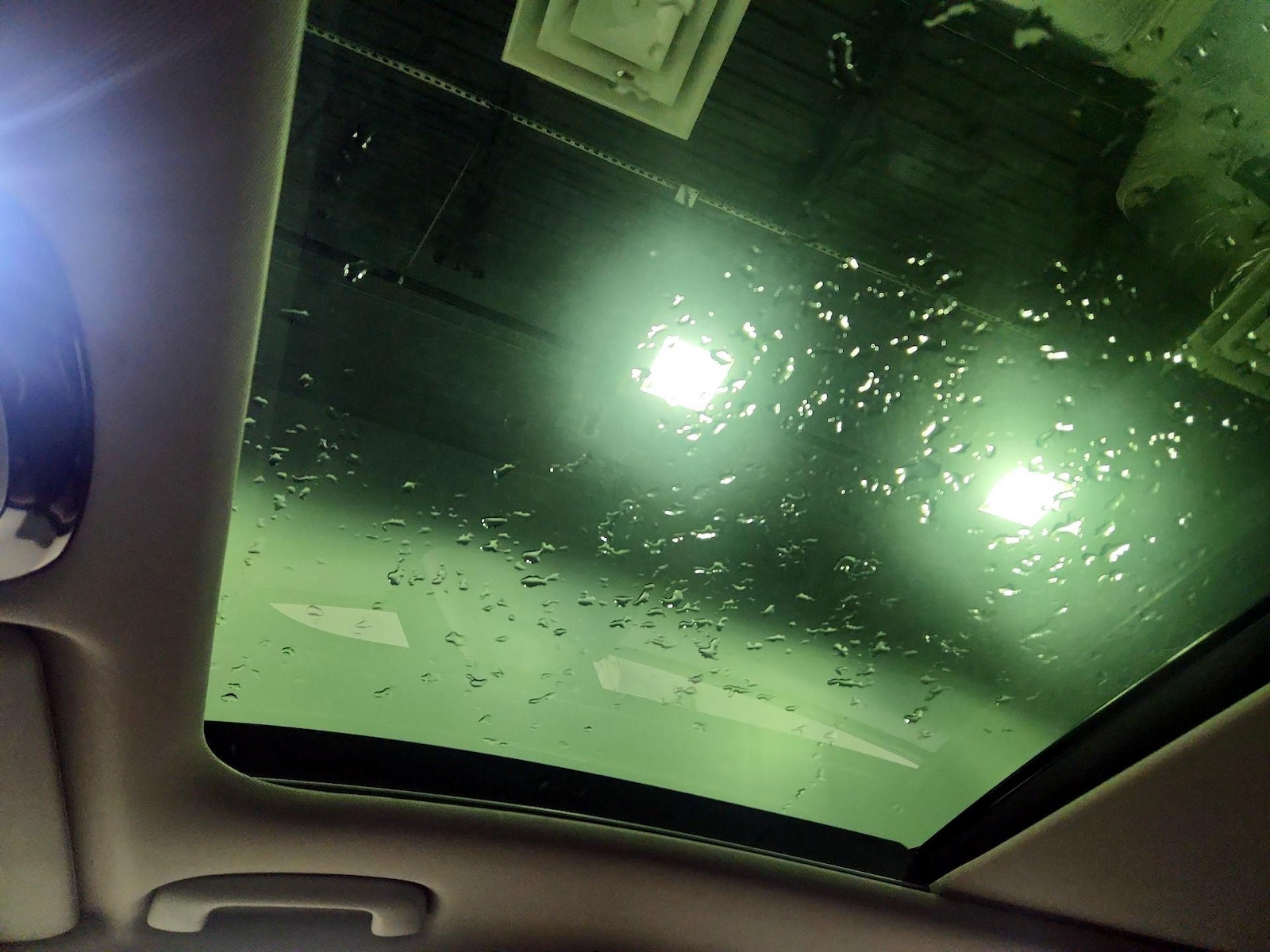 Panoramic Sunroof