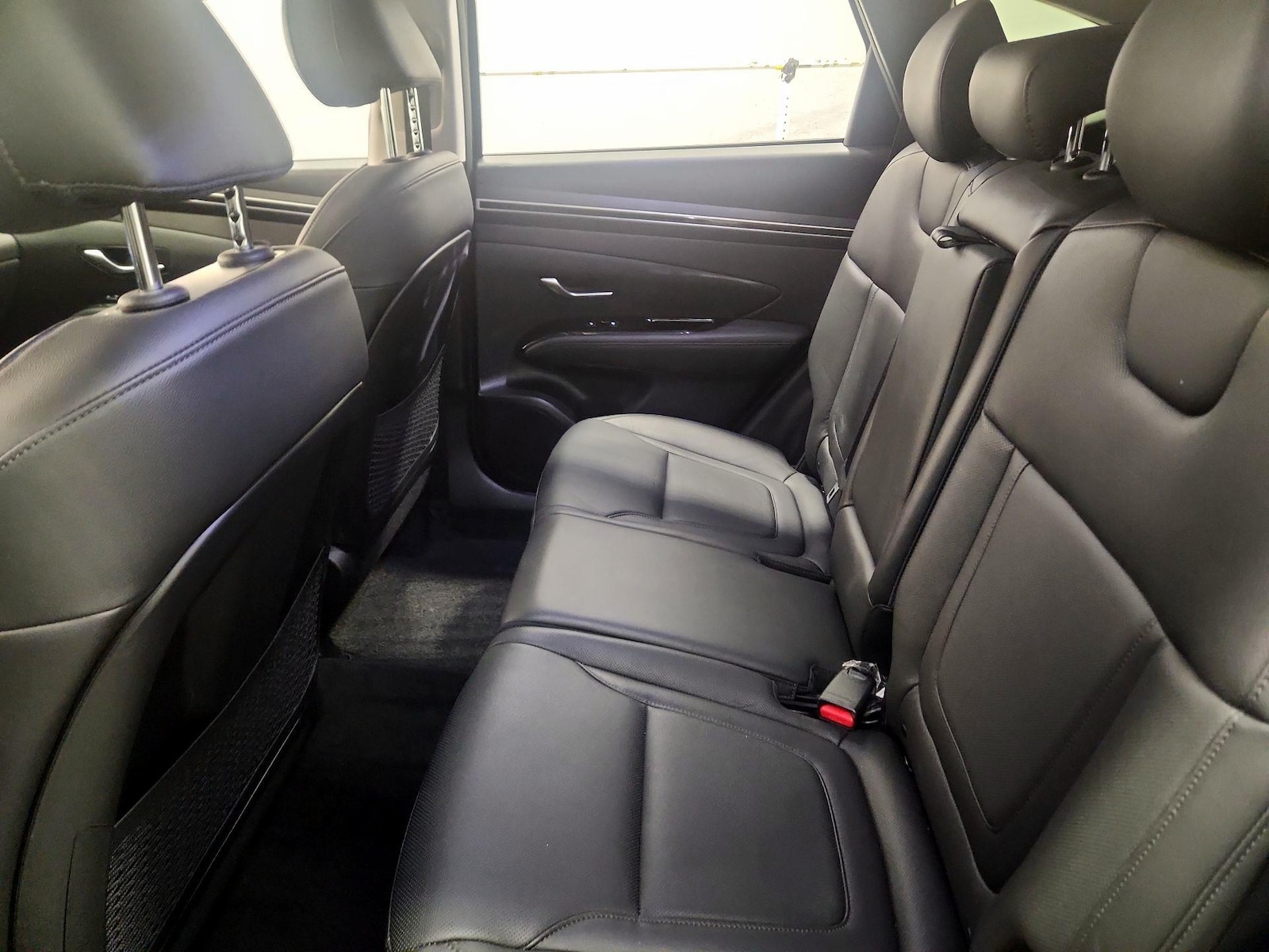 Rear Seat Heaters