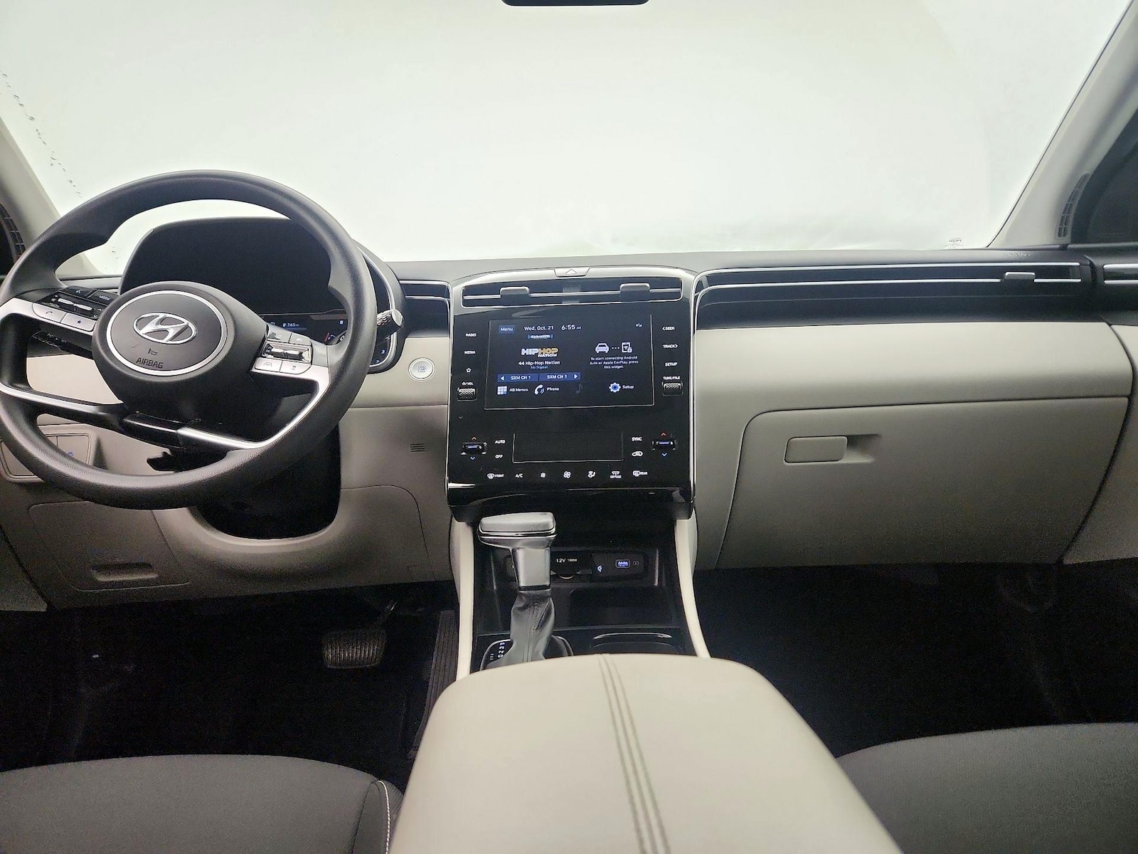 Apple CarPlay® & Android Auto™