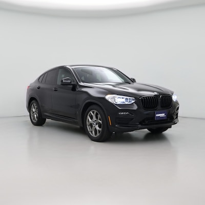 Recommended categories heading image of the selected vehicle