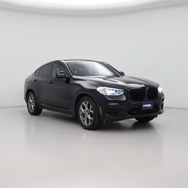 2021 BMW X4 XDrive30i