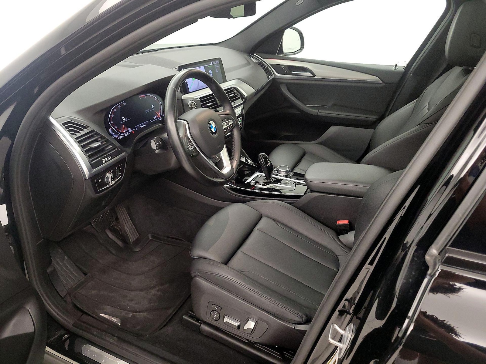 Front Seat Heaters