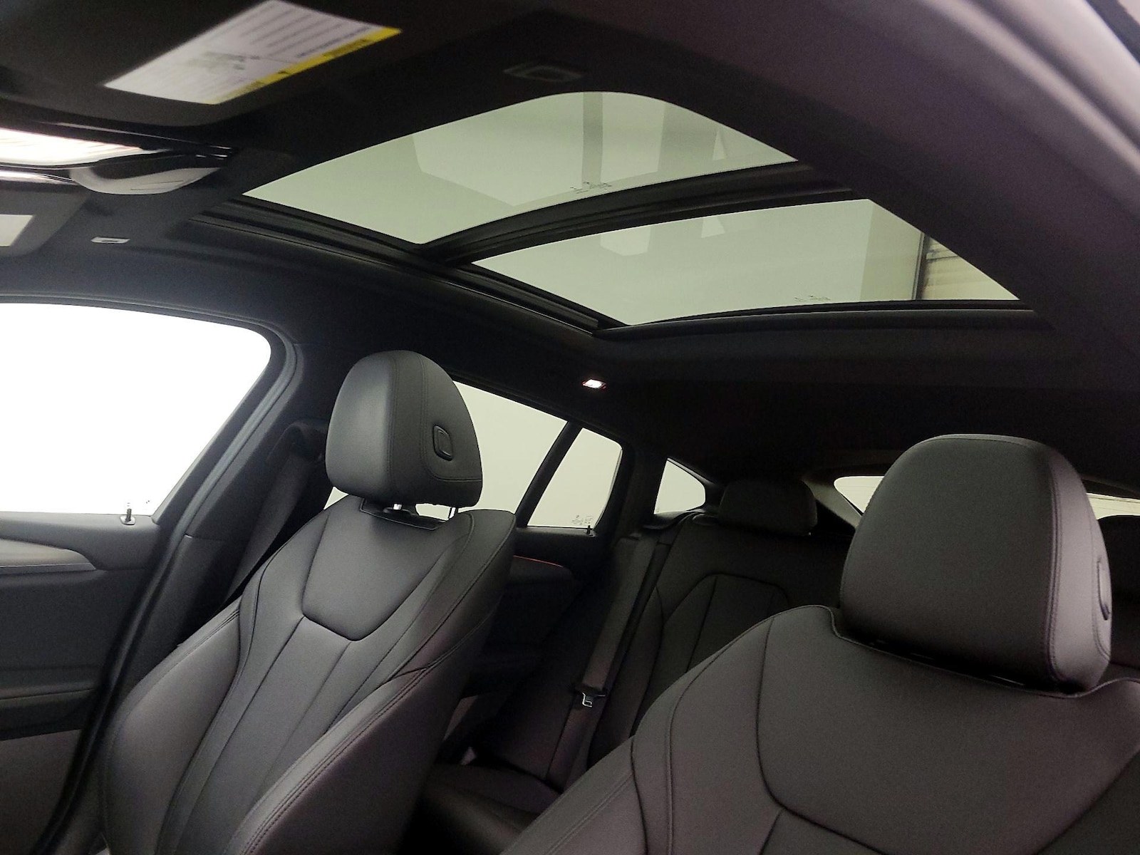 Panoramic Sunroof