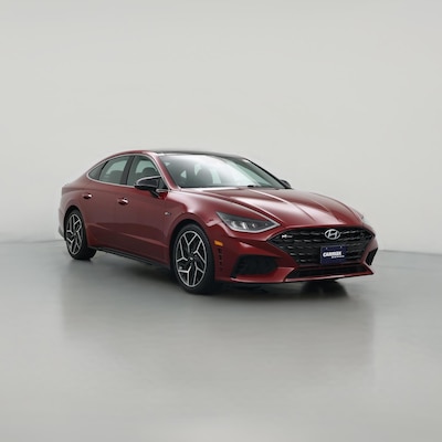 2023 Hyundai Sonata N Line