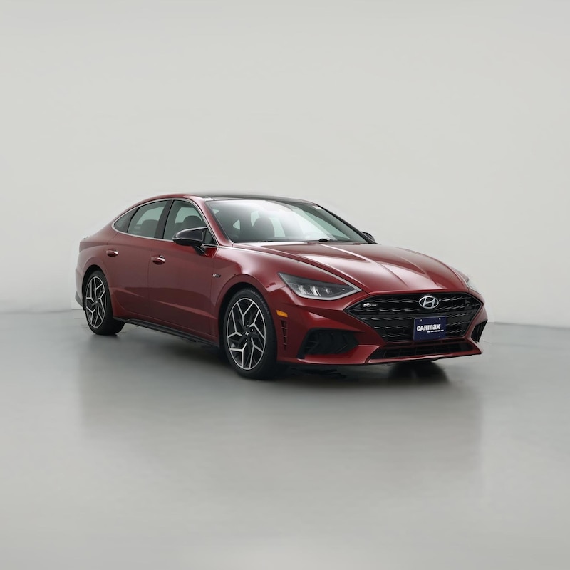 2023 Hyundai Sonata N Line