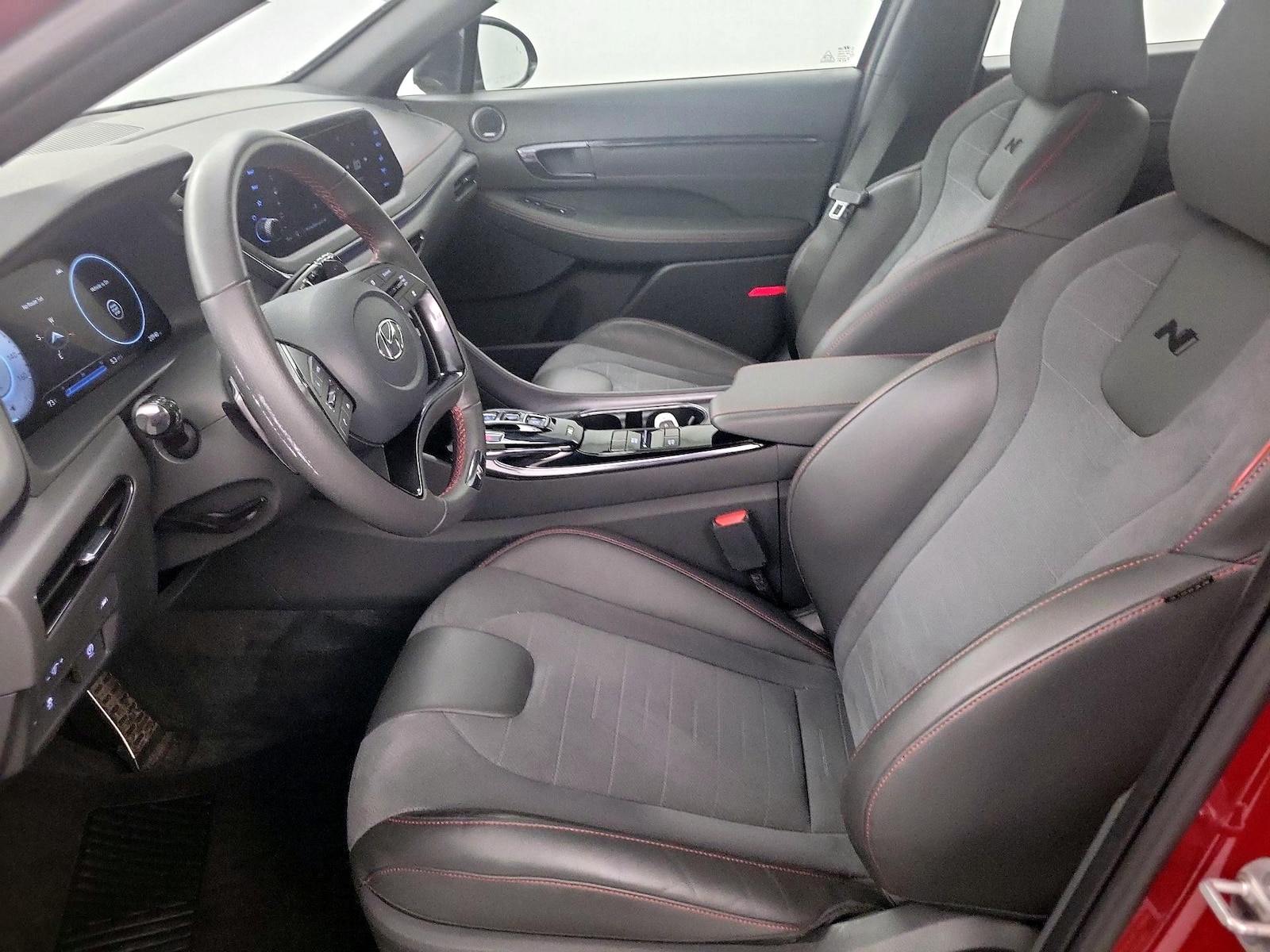 Front Seat Heaters