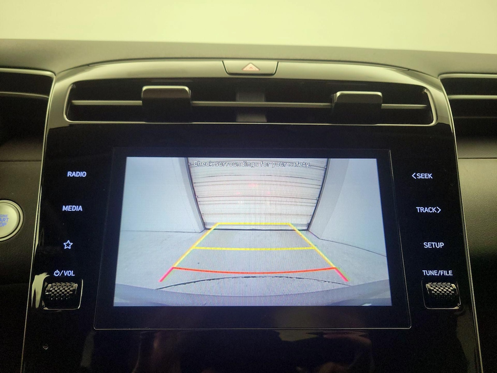 2024 Hyundai Tucson SEL - Photo 16