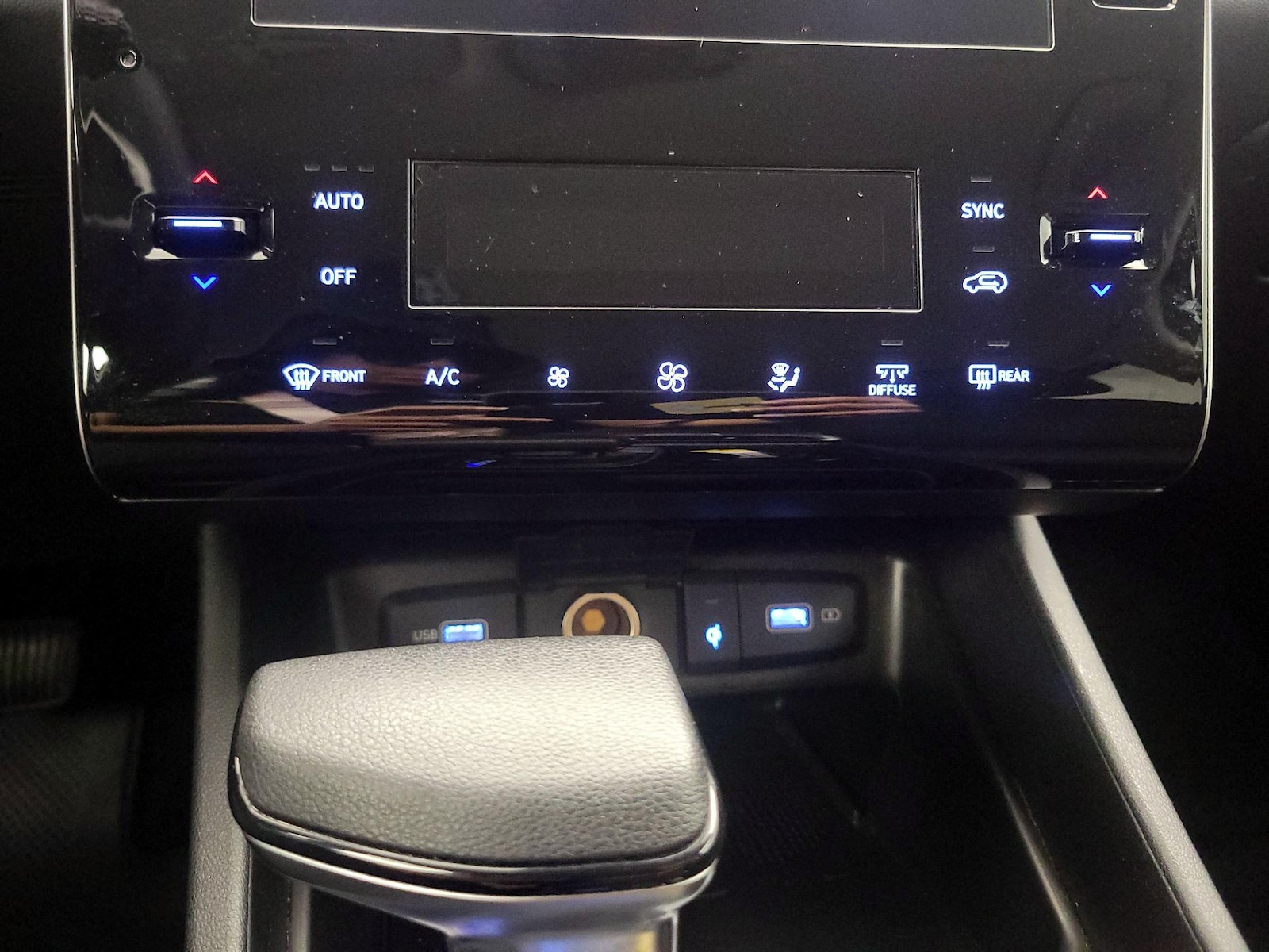 2024 Hyundai Tucson SEL - Photo 18