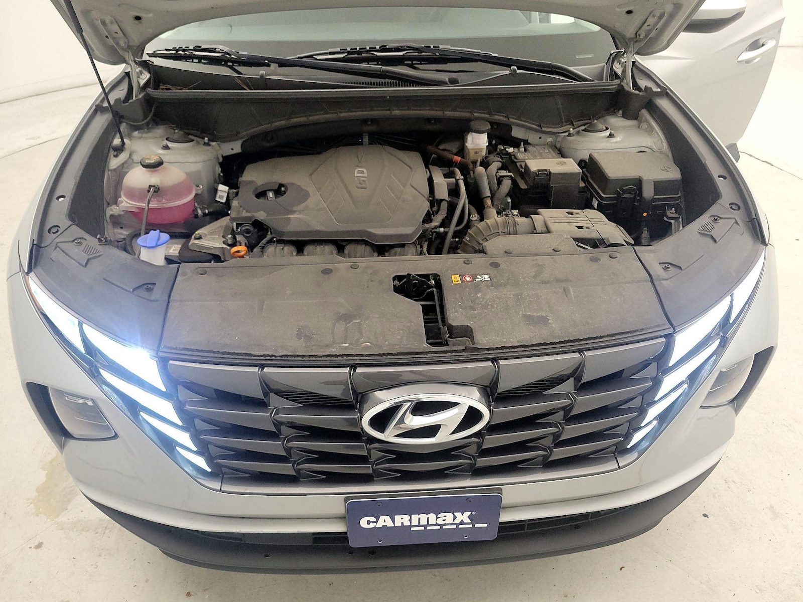 2024 Hyundai Tucson SEL - Photo 23