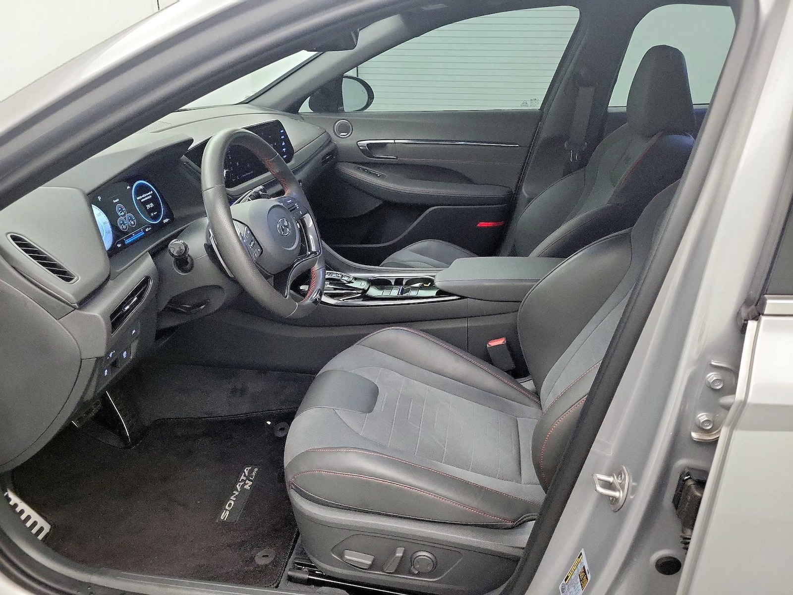 Front Seat Heaters