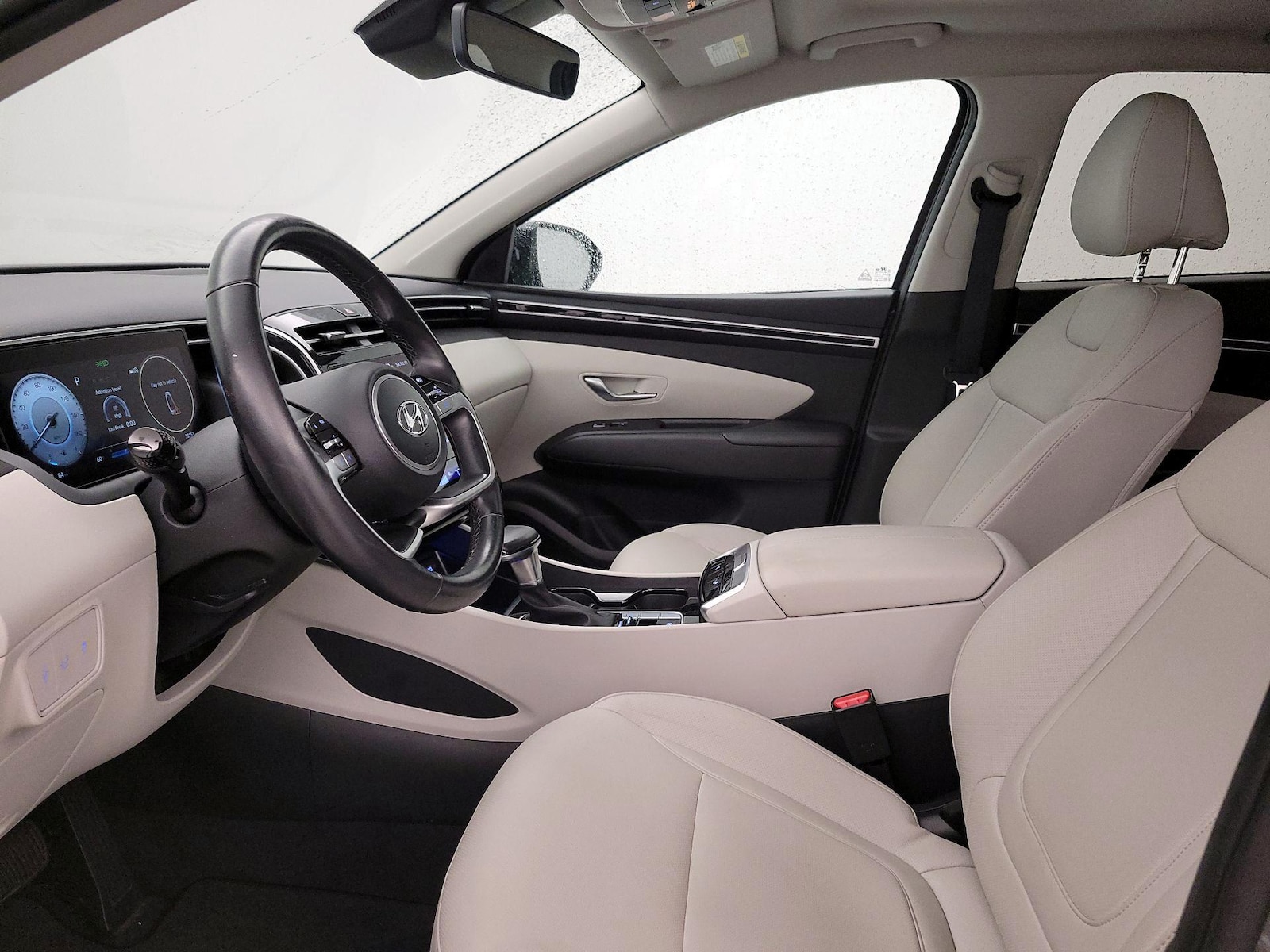 Front Seat Heaters