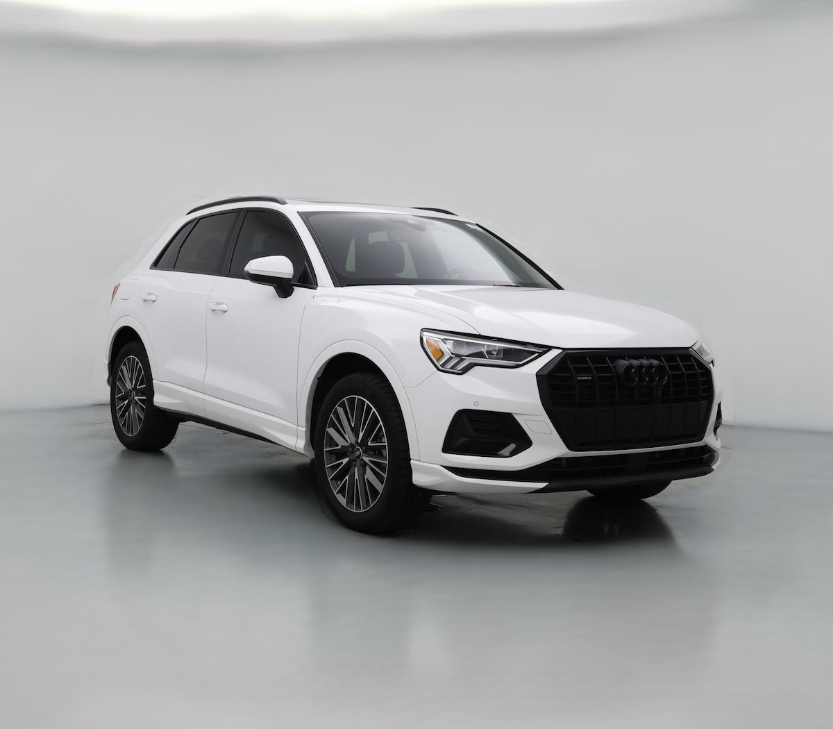 Featured vehicle
