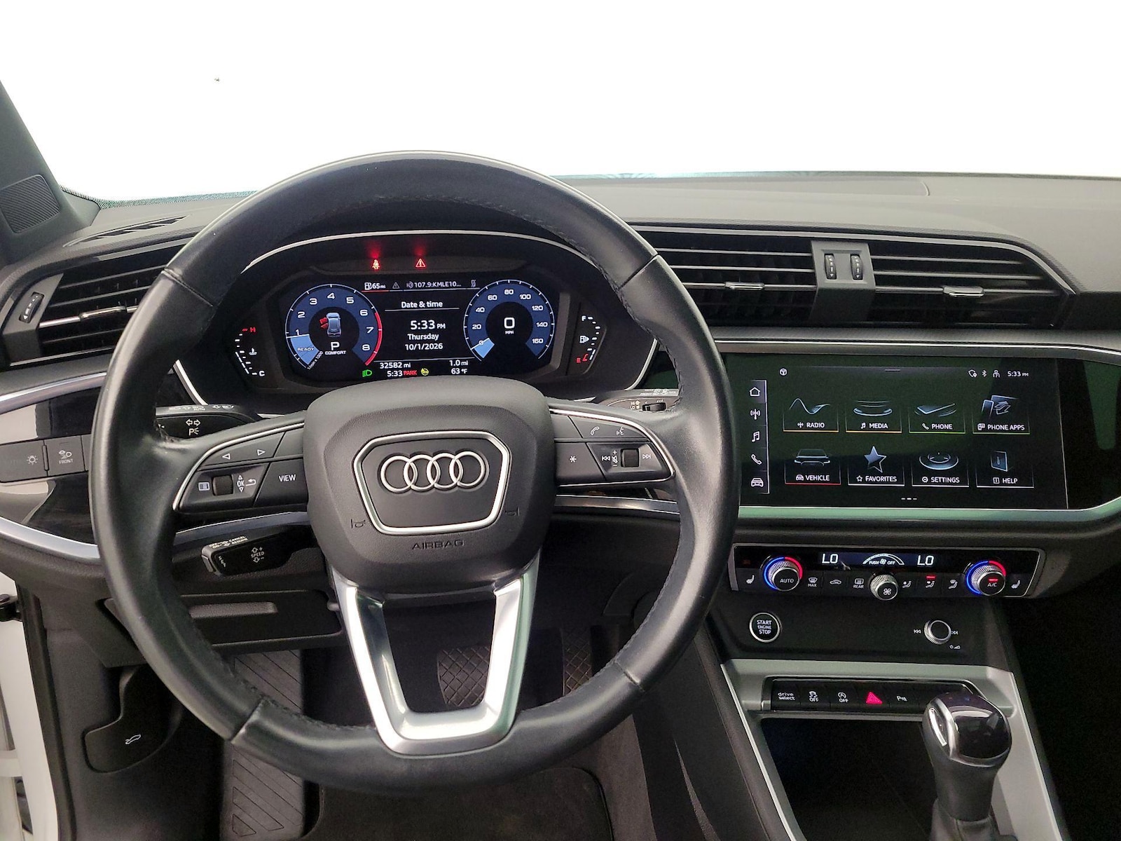 Apple CarPlay® & Android Auto™