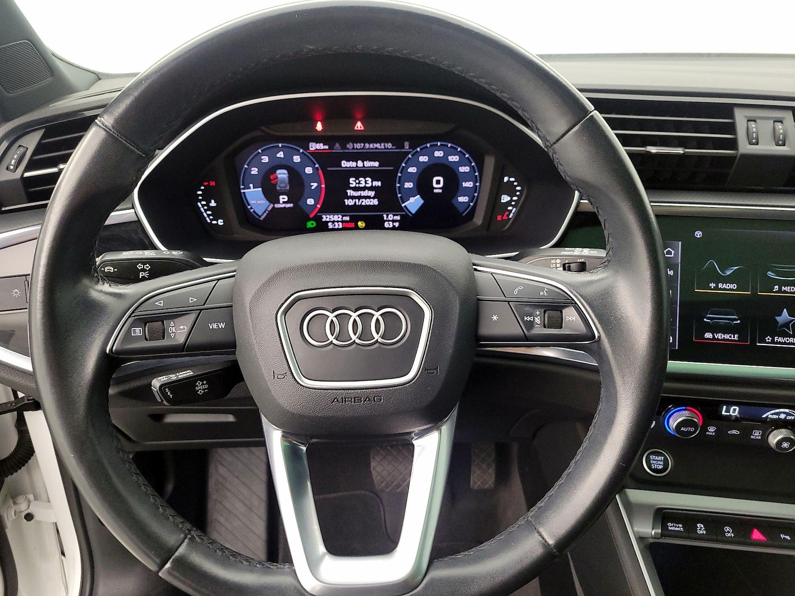 Lane Departure Warning