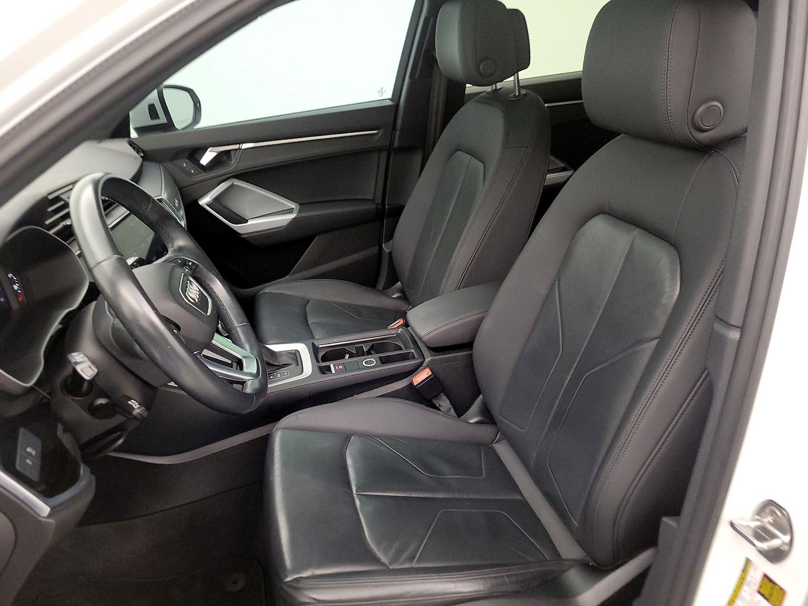 Front Seat Heaters