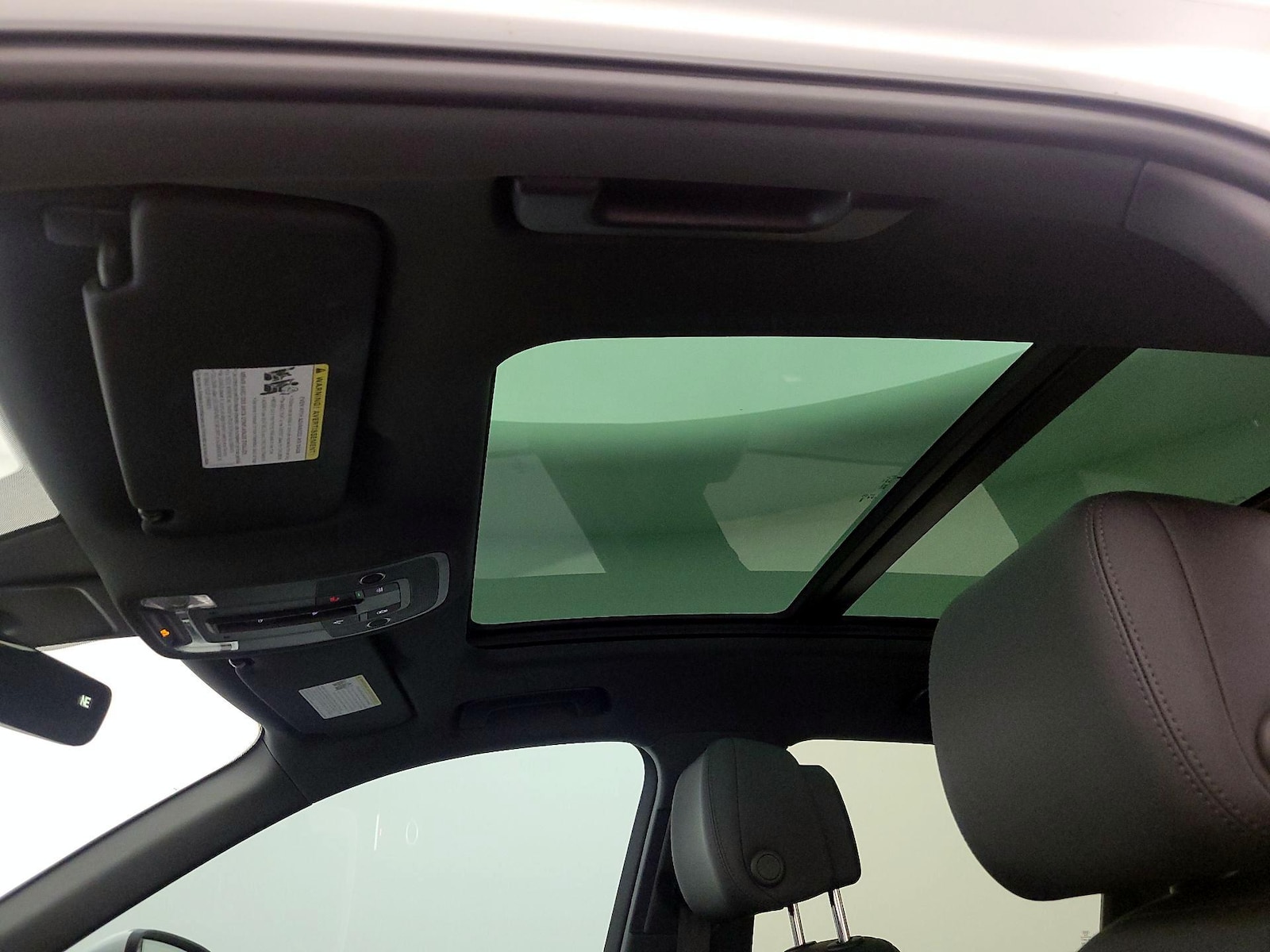 Panoramic Sunroof