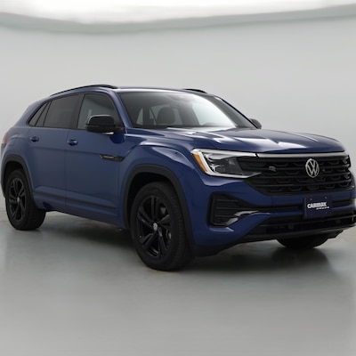 2026 Volkswagen Atlas Cross Sport SEL R-Line Black