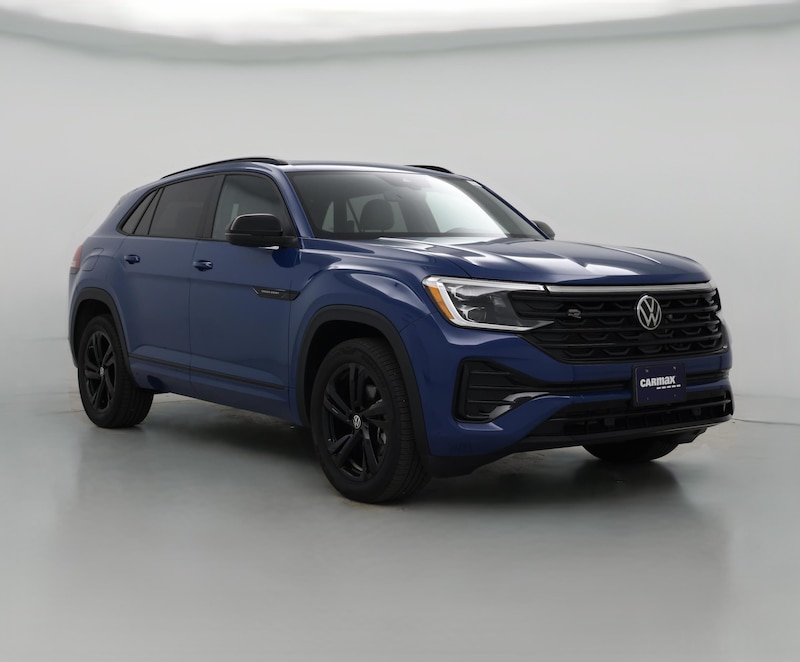 2026 Volkswagen Atlas Cross Sport SEL R-Line Black