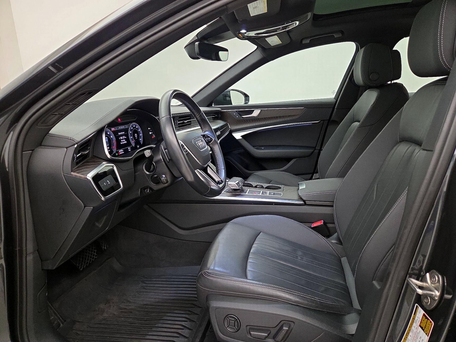 Front Seat Heaters