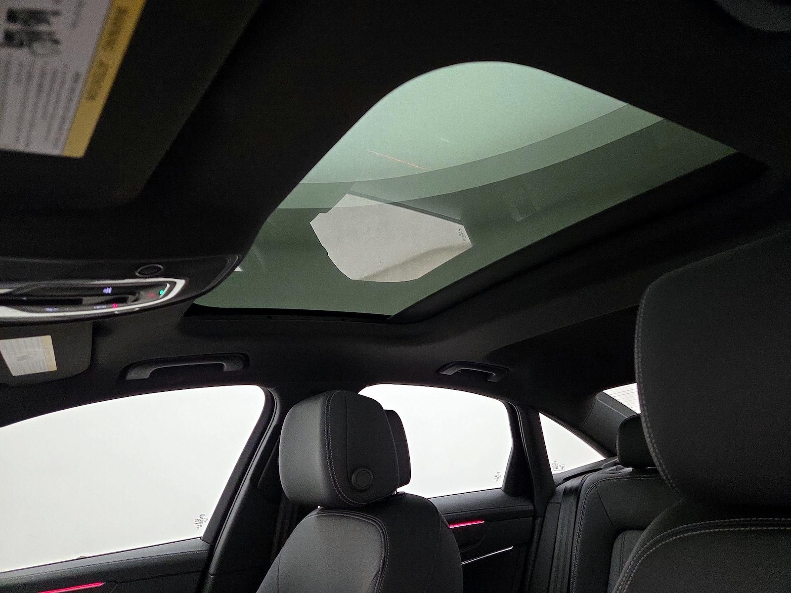 Panoramic Sunroof