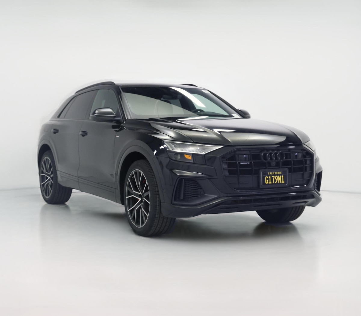 Featured vehicle