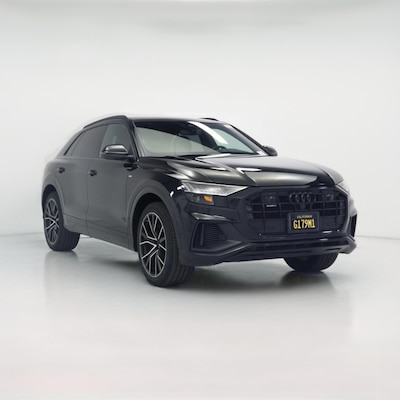 2023 Audi Q8 Premium Plus
