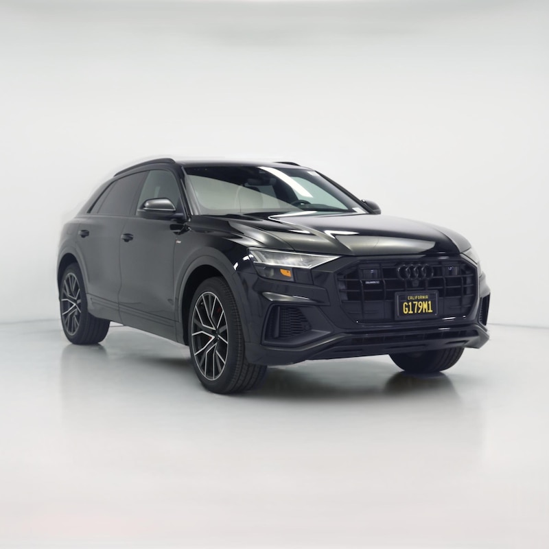 2023 Audi Q8 Premium Plus