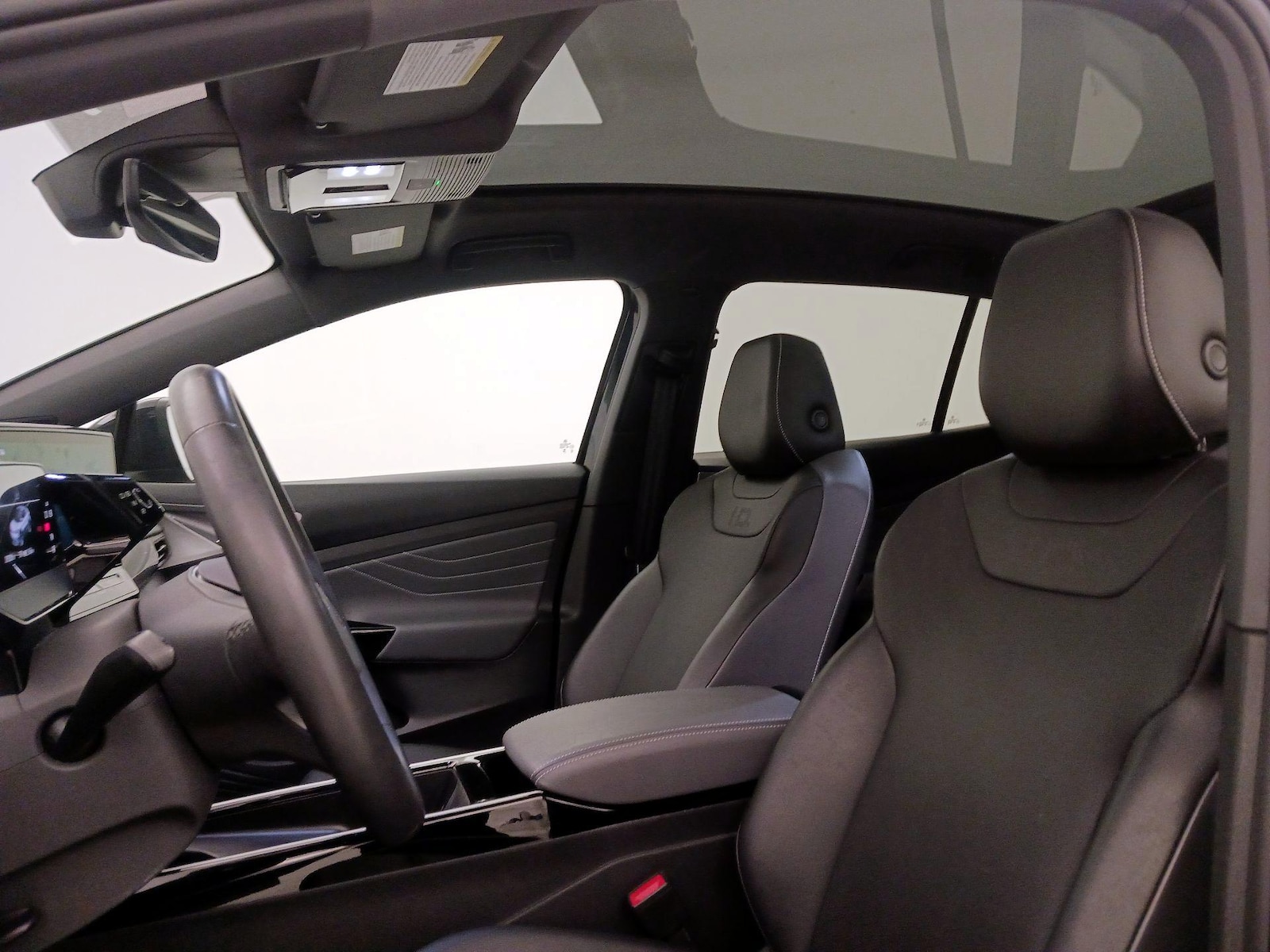 Skylight(s) & Overhead Airbags