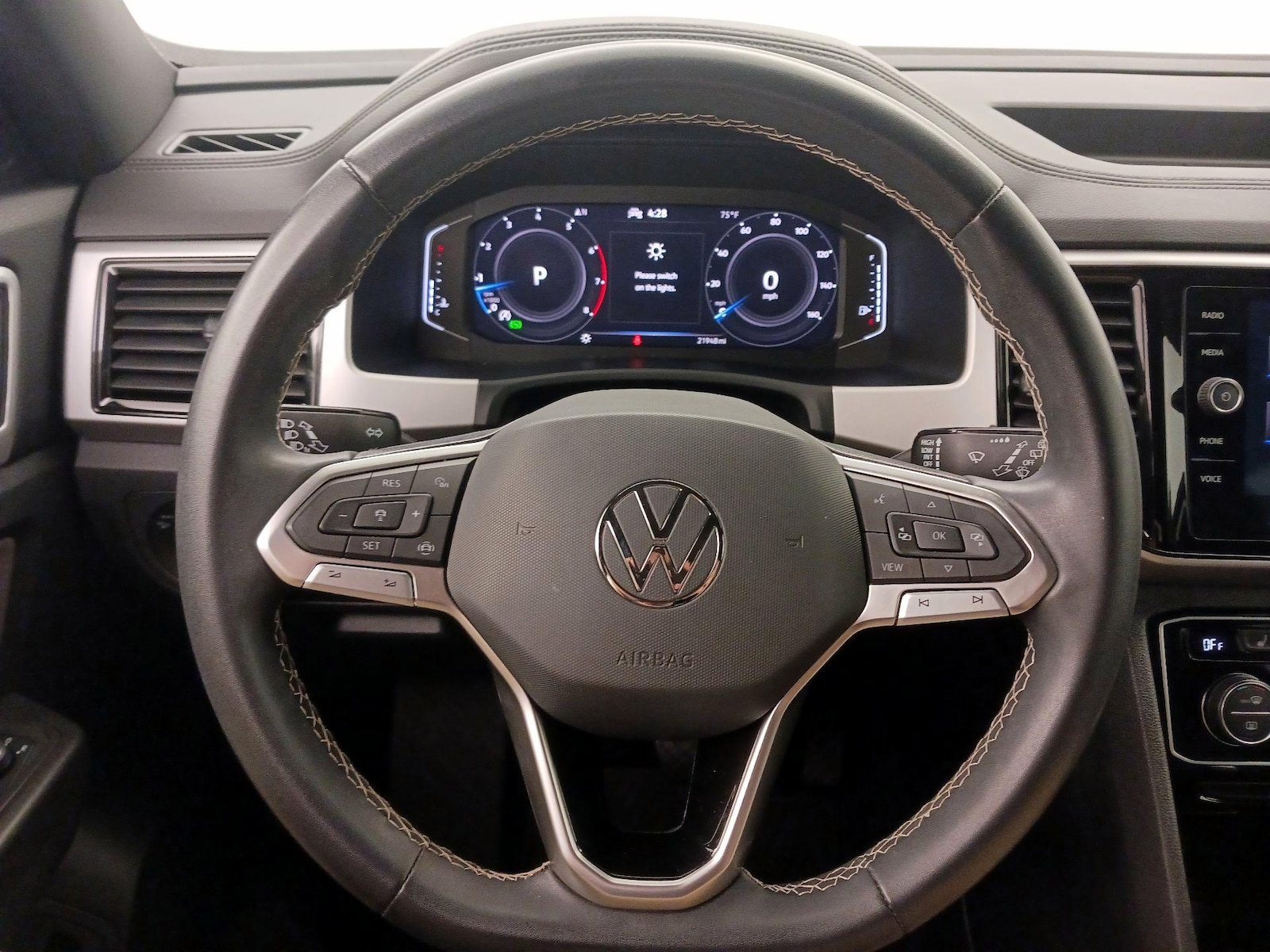 Automated Cruise Control