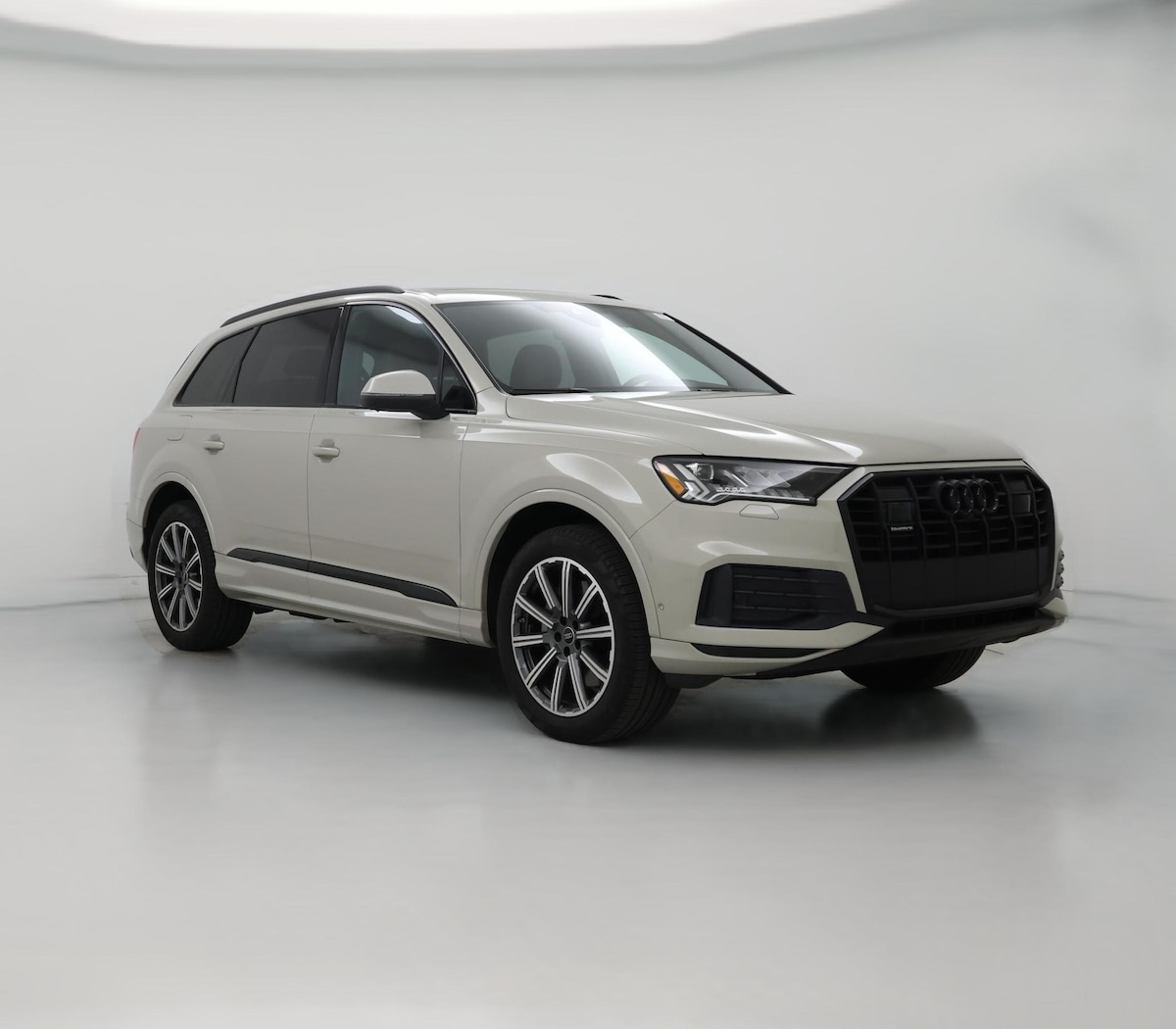Featured vehicle