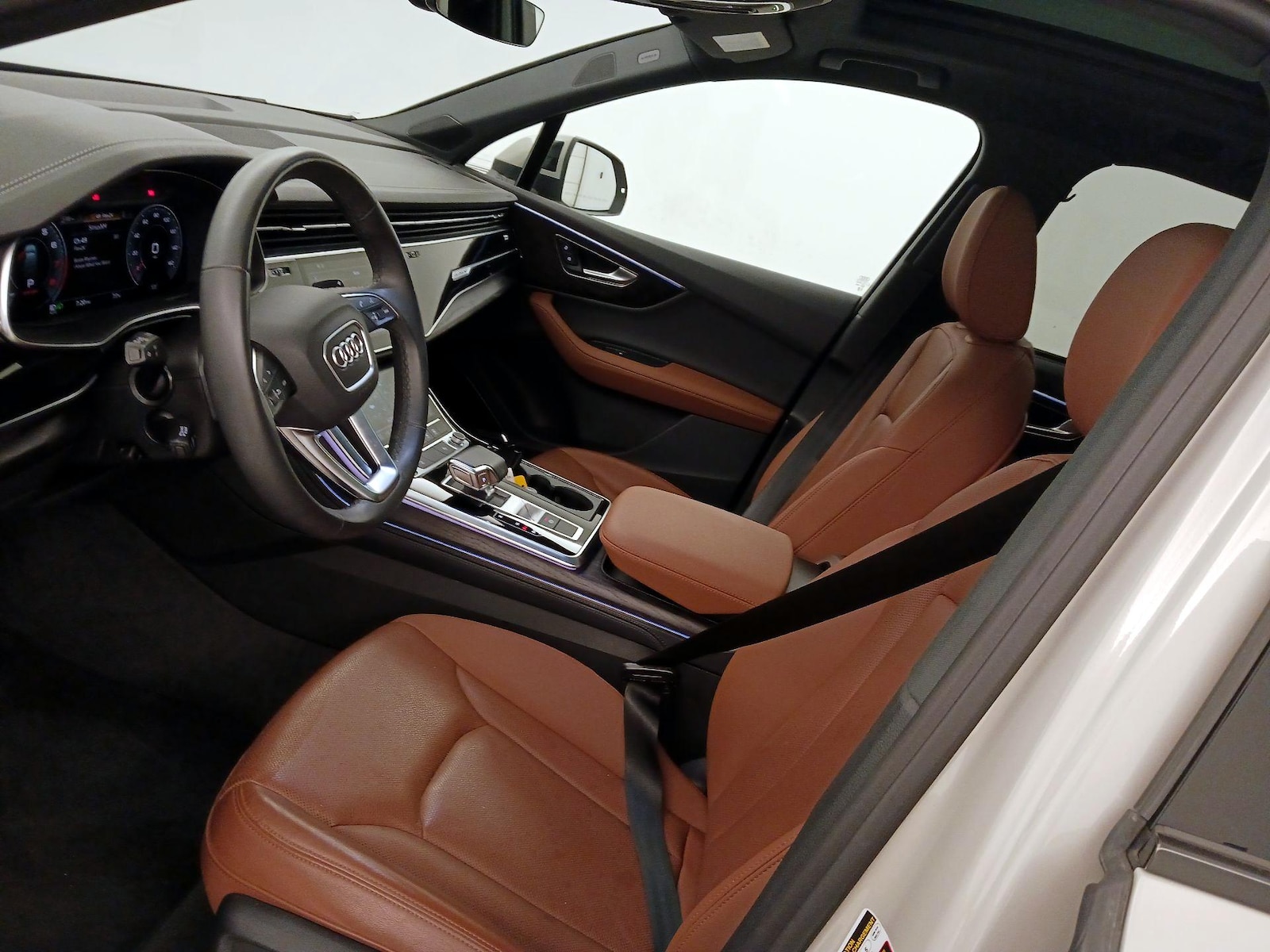 Front Seat Heaters