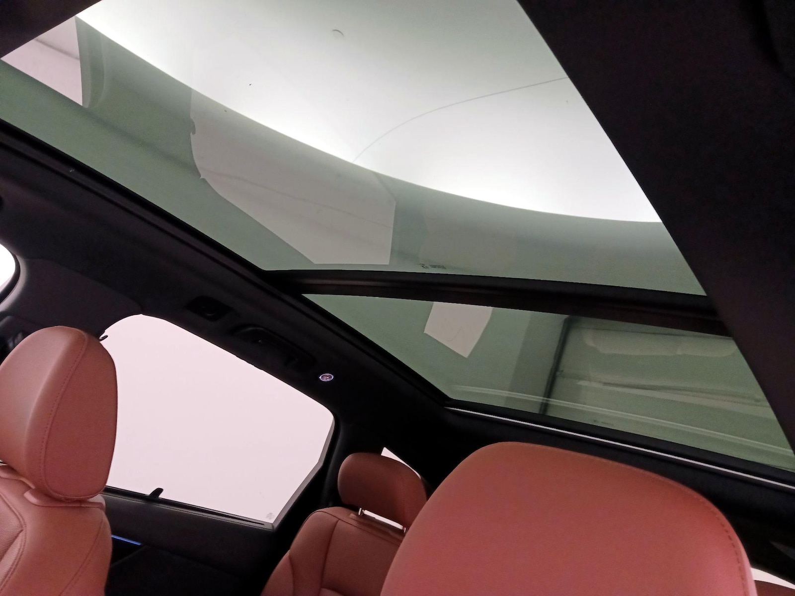 Panoramic Sunroof