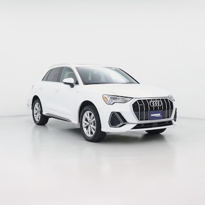 Recommended categories heading image of the selected vehicle
