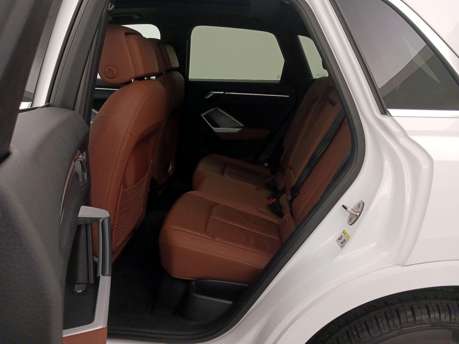 Rear Air Conditioning