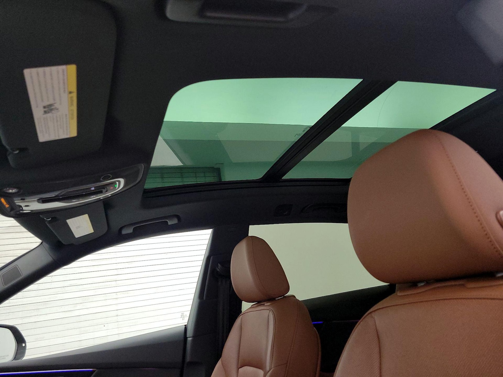 Panoramic Sunroof