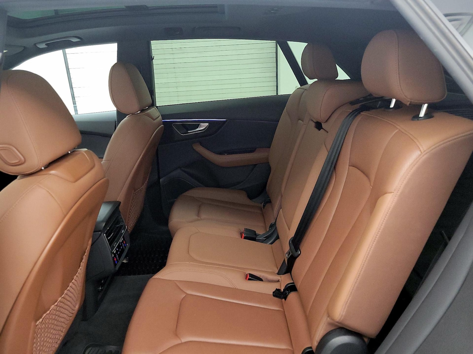 Rear Air Conditioning