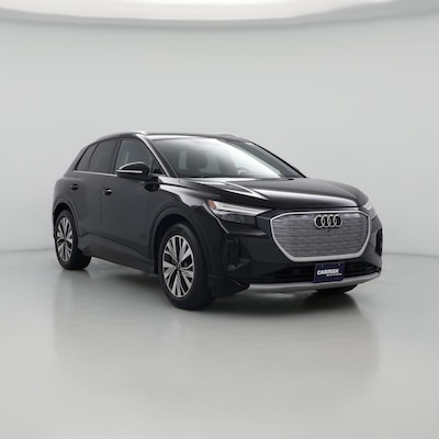 Vehicle exterior view