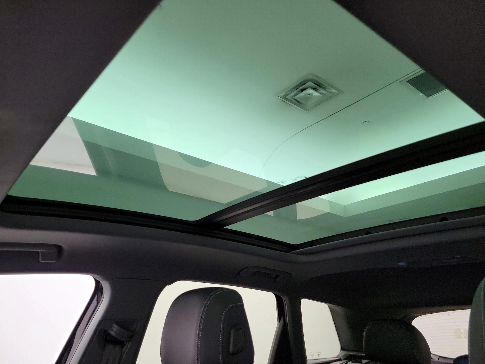 Panoramic Sunroof
