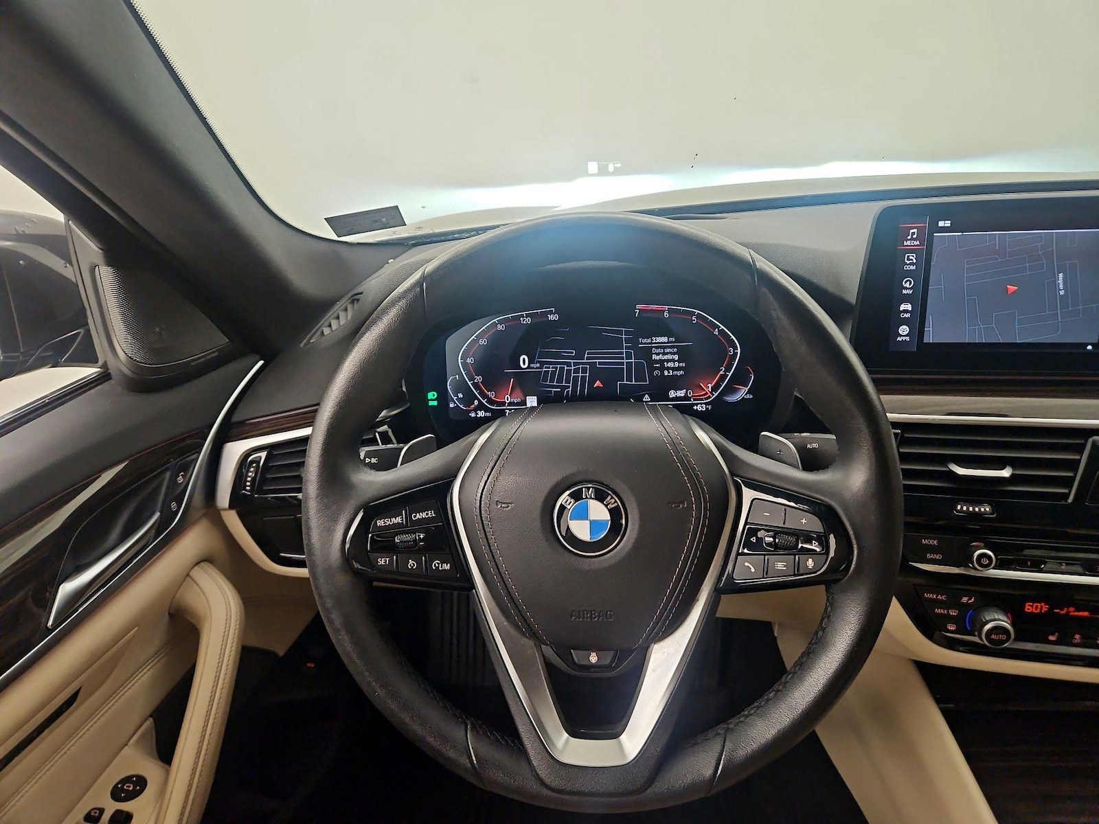 Lane Departure Warning